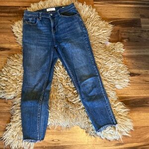 Pacsun Women’s Skinny Cropped Jeans